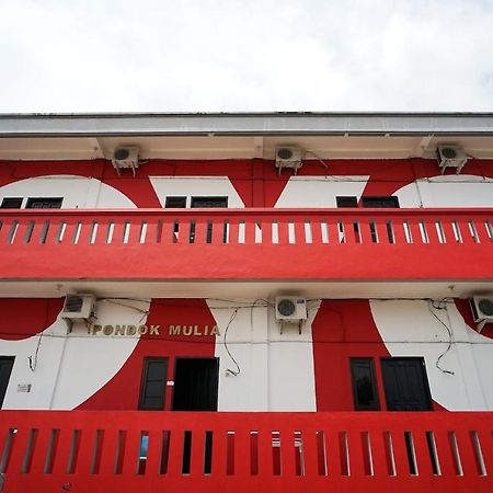 Oyo Flagship 1034 Pondok Mulia Guest House Syariah Balikpapan  Exterior foto